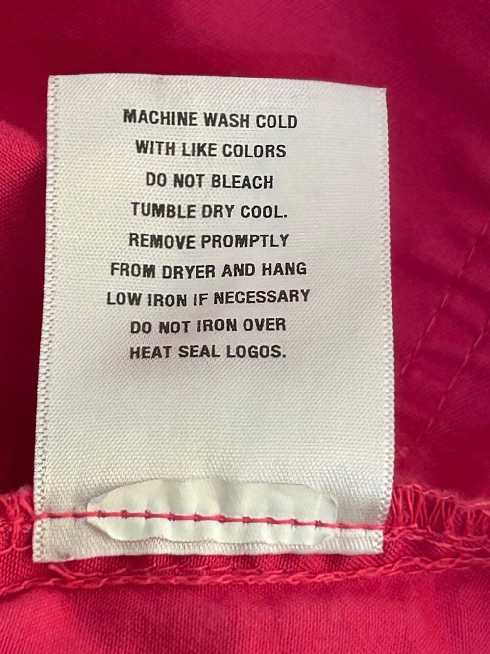 Butter-Soft Stretch Women's Plus Sz 4X Pink V-Neck Scrub Top w/ Pockets - Picture 8 of 8
